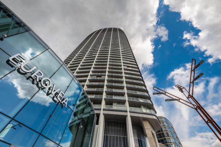Eurovea Tower — fotografia 3