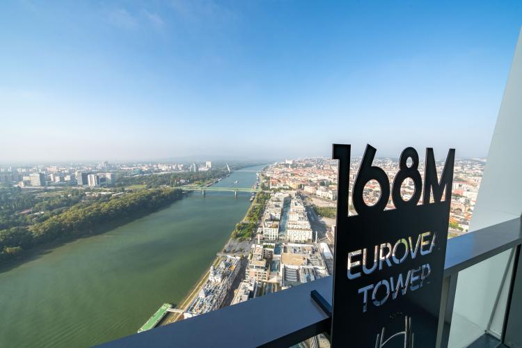 Eurovea Tower — fotografia 4
